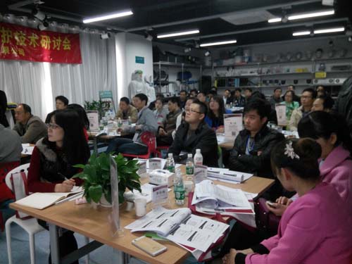 熱烈祝賀華南區(qū)第十三屆ESD研討會在深圳圓滿落幕