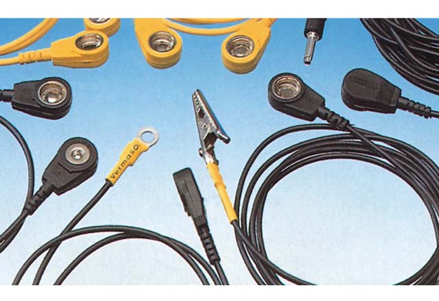 ���o�ϵ�Юa(ch��n)Ʒ-Antistatic Grounding Line Part Series
